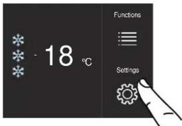 BERTAZZONI FRZ605UBLXTT - 2) Tid - 2
