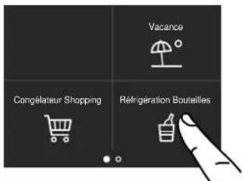 BERTAZZONI FRZ605UBLXTT - 3) Réfrigération Bouteilles - 4