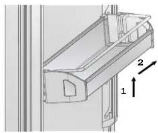 BERTAZZONI FRZ605UBLXTT - Door bins - 1