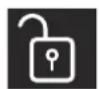 BERTAZZONI FRZ605UBLXTT - Padlock icon - 1