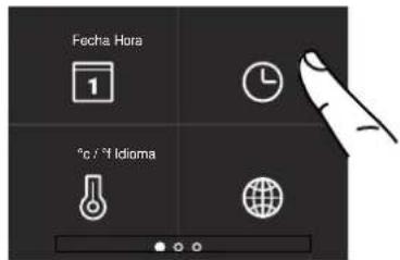 BERTAZZONI FRZ605UBLXTT - 2) Hora - 7
