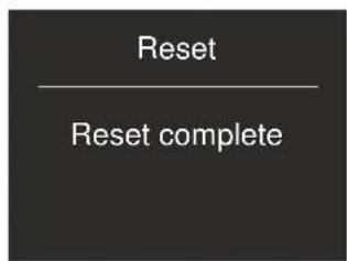 BERTAZZONI FRZ605UBLXTT - 6) Reset - 9