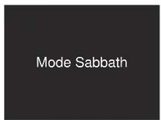 BERTAZZONI FRZ605UBLXTT - 5) Mode Sabbath - 5