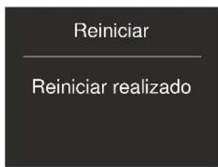 BERTAZZONI FRZ605UBLXTT - 6) Reiniciar - 9