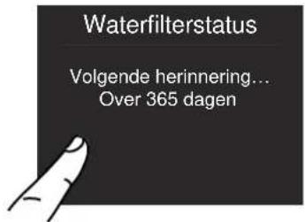 BERTAZZONI FRZ605UBLXTT - 5a) Deactivering Waterfilter - 9