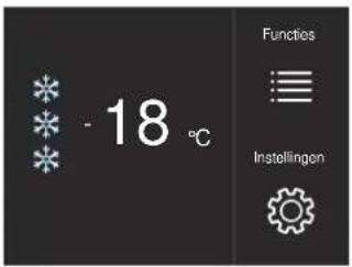 BERTAZZONI FRZ605UBLXTT - 8) Onderhoud (via alarmsignaal) - 1
