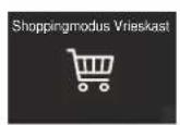 BERTAZZONI FRZ605UBLXTT - 1) Shoppingmodus Vrieskast - 1