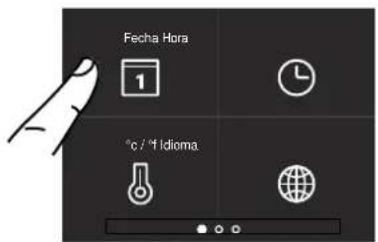 BERTAZZONI FRZ605UBLXTT - 2) Hora - 2