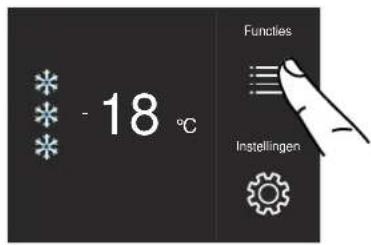 BERTAZZONI FRZ605UBLXTT - 1) Shoppingmodus Vrieskast - 7