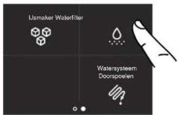 BERTAZZONI FRZ605UBLXTT - 5a) Deactivering Waterfilter - 3