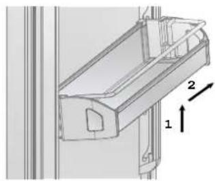 BERTAZZONI FRZ605UBLXTT - Hyllor - 3