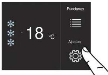 BERTAZZONI FRZ605UBLXTT - 2) Hora - 6
