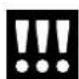BERTAZZONI FRZ605UBLXTT - Varning - 1