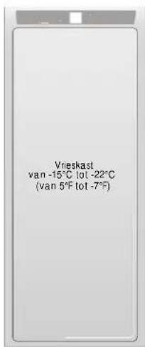 BERTAZZONI FRZ605UBLXTT - Algemene richtlijnen - 1