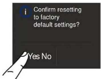 BERTAZZONI FRZ605UBLXTT - 6) Reset - 6