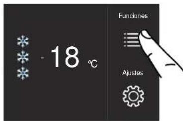 BERTAZZONI FRZ605UBLXTT - 1) Modo Compras Freezer - 2