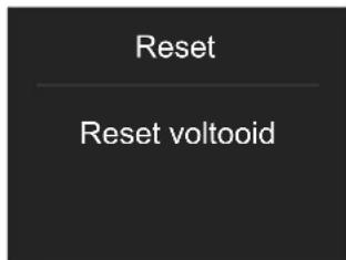 BERTAZZONI LRD605UBRPTT - 6) Reset - 9