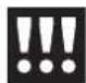 BERTAZZONI LRD605UBRPTT - Strømspænding Fare for elektrisk stød - 2