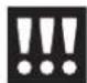 BERTAZZONI LRD605UBRPTT - Plastforpackninger Kvävningsrisk - 1