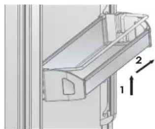 BERTAZZONI LRD605UBRPTT - Dorbeholderde - 1