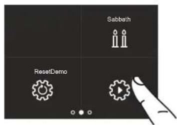 BERTAZZONI LRD605UBRPTT - 7) Demo Mode - 2