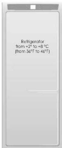 BERTAZZONI LRD605UBRPTT - Allmanna anvisningar - 1