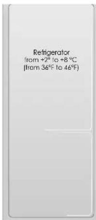 BERTAZZONI LRD605UBRPTT - Generelle anvisninger - 1