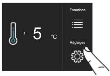 BERTAZZONI LRD605UBRPTT - 6) Rétabillisement - 1
