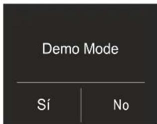 BERTAZZONI LRD605UBRPTT - 7) Modo Demo - 5