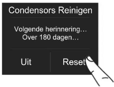 BERTAZZONI LRD605UBRPTT - 8) Onderhoud (via alarmsignaal). - 5