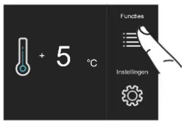 BERTAZZONI LRD605UBRPTT - 2)Vakantiemodus - 1