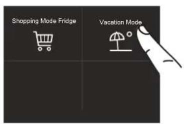 BERTAZZONI LRD605UBRPTT - 2) Vacation Mode - 2