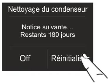 BERTAZZONI LRD605UBRPTT - 8) Entretien (à travers un signal d'alarme) - 4