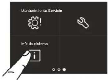 BERTAZZONI LRD605UBRPTT - 10) Info de sistemas - 2