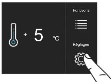 BERTAZZONI LRD605UBRPTT - 10) Systeme Info - 1