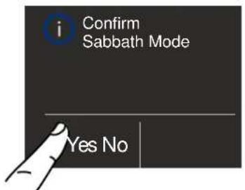 BERTAZZONI WC605BRX2T - 7) Reset - 5