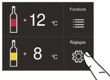 BERTAZZONI WC605BRX2T - 2) Heure - 6