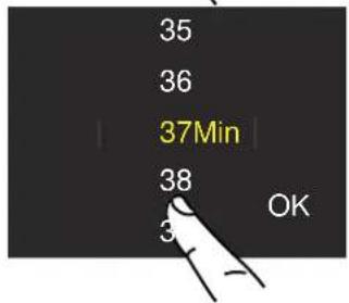 BERTAZZONI WC605BRX2T - 2) Tijd - 10