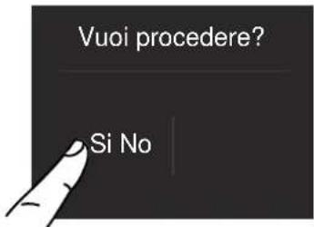 BERTAZZONI WC605BRX2T - Spegnimento dei vani superiore e inferiore - 5