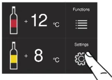 BERTAZZONI WC605BRX2T - 8) Demo Mode - 1