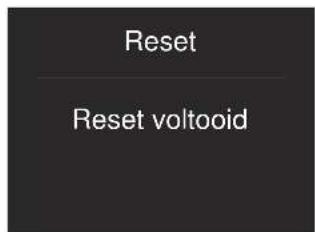 BERTAZZONI WC605BRX2T - 7) Reset - 5