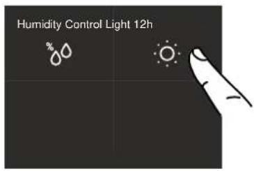 BERTAZZONI WC605BRX2T - 2) Inre belysning i 12 h - 2