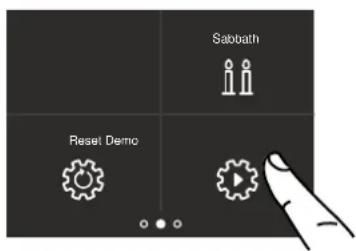 BERTAZZONI WC605BRX2T - 8) Demo Mode - 2
