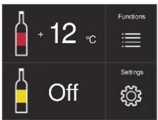 BERTAZZONI WC605BRX2T - Avstängning. - 5