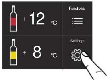 BERTAZZONI WC605BRX2T - 11) Systeminformation - 1