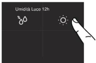 BERTAZZONI WC605BRX2T - 2) Luce interna per 12 h - 2