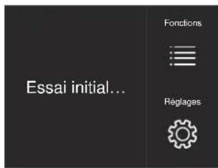 BERTAZZONI WC605BRX2T - Premier allumage de l'appareil - 2