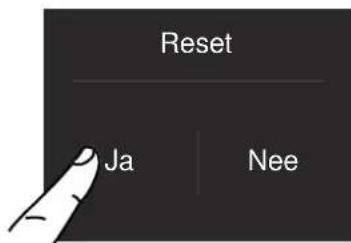 BERTAZZONI WC605BRX2T - 7) Reset - 4