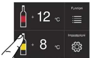 BERTAZZONI WC605BRX2T - Spegnimento prolongato - 1