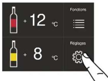 BERTAZZONI WC605BRX2T - 11) Système info - 1